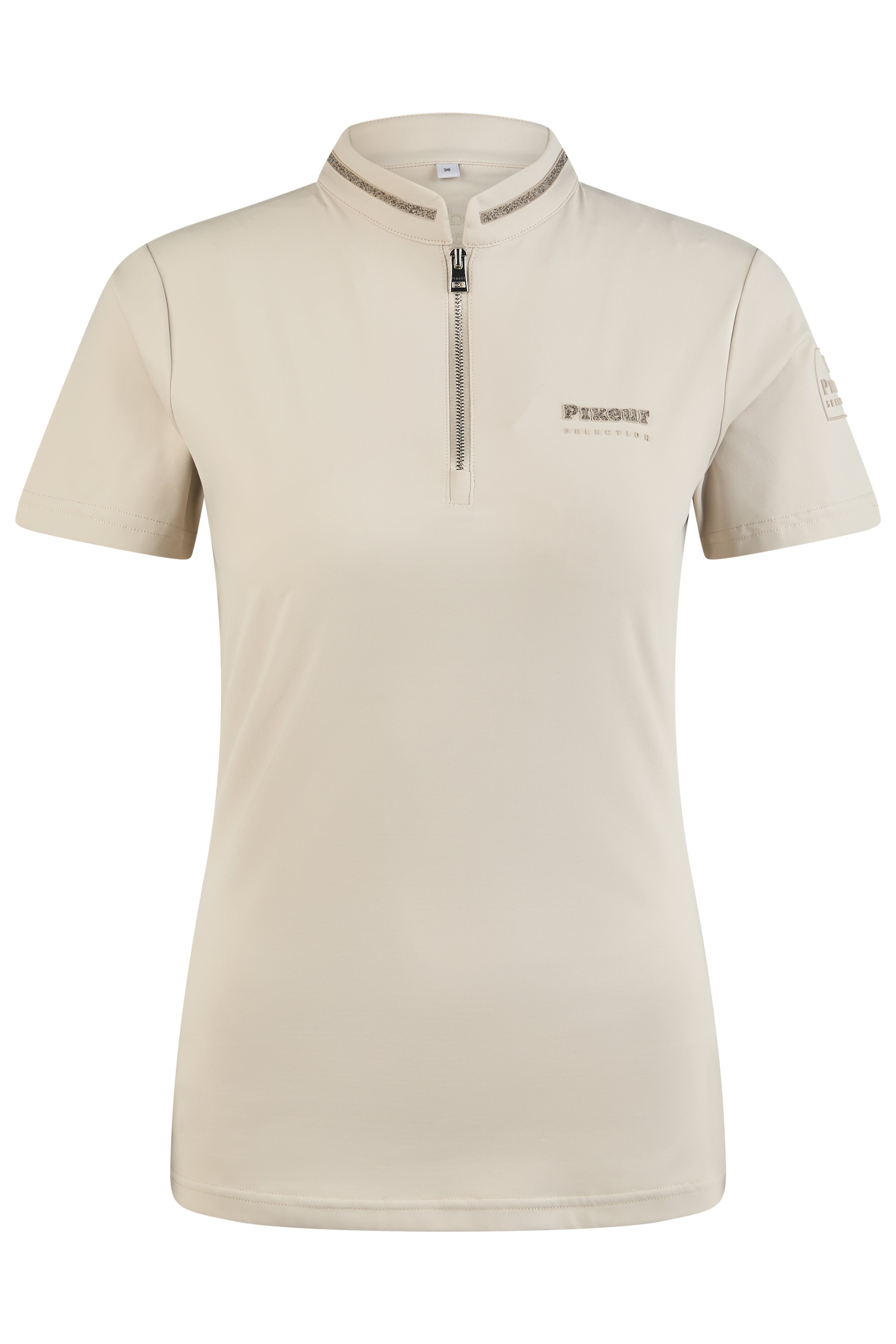 Pikeur Function Zip T-Shirt