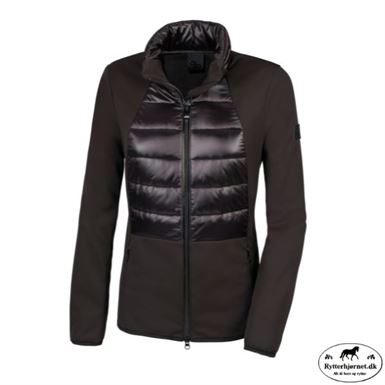 Pikeur Selection Hybridjakke - Licorice