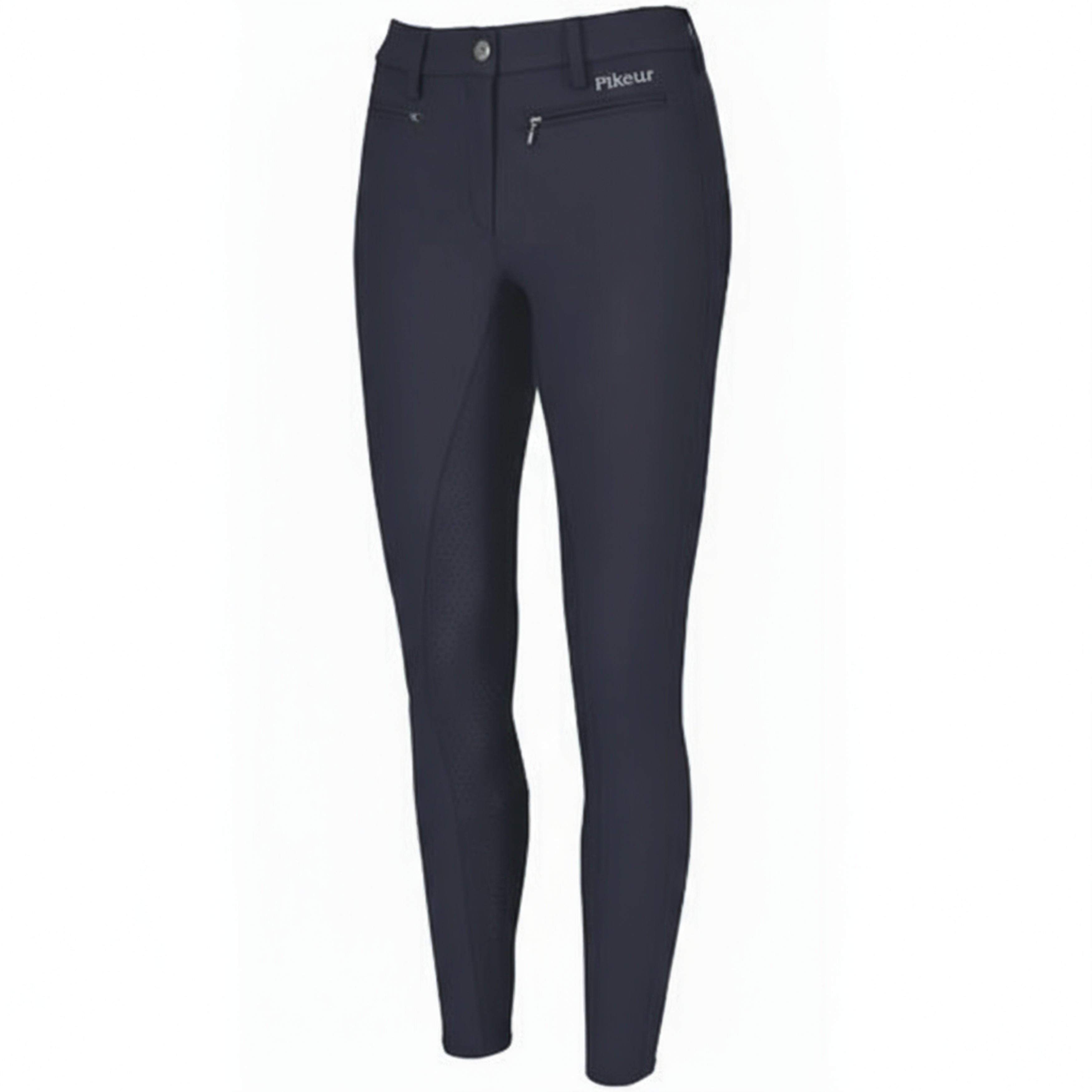 Pikeur New Lugana Fuldskindsridebuks - Night Blue