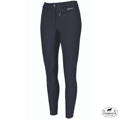 Pikeur New Lugana Fuldskindsridebuks - Night Blue