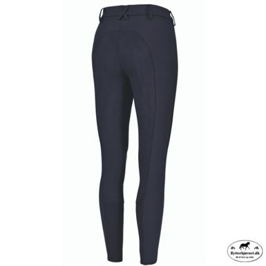 Pikeur New Lugana Fuldskindsridebuks - Night Blue
