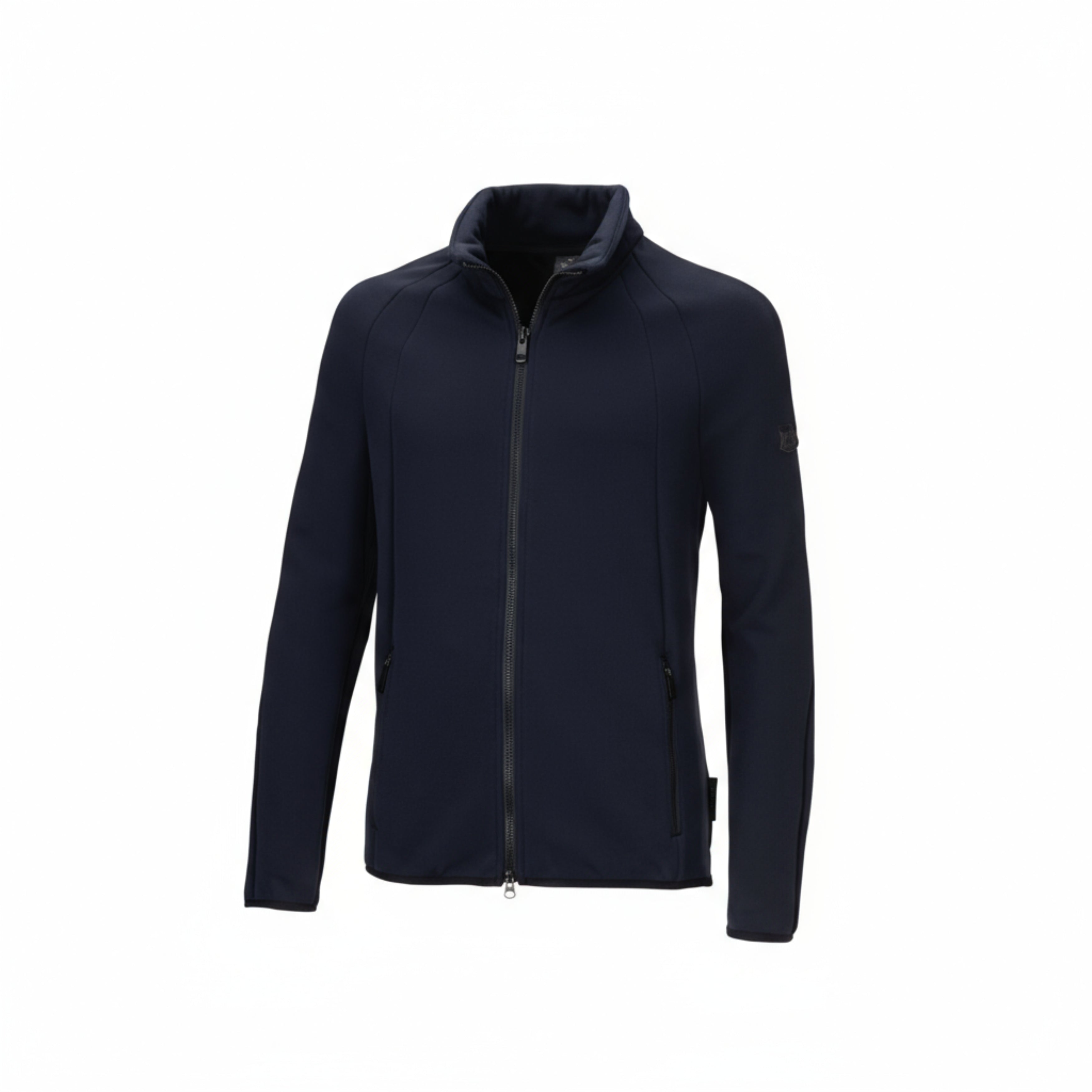 Pikeur Malik Fleecejakke Til Herre - Navy