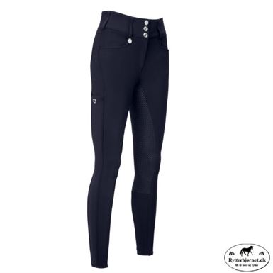 Pikeur New Candela Riderbukser M. FuldGrip - Night Blue