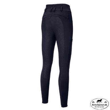 Pikeur New Candela Riderbukser M. FuldGrip - Night Blue