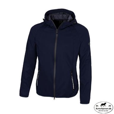 Pikeur Oskar Softshell Jakke Til Herre - Night Sky
