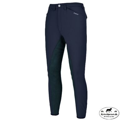 Pikeur Rossini Fuldskind Herreridebukser - Navy