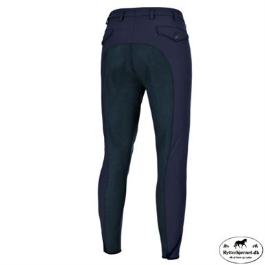 Pikeur Rossini Fuldskind Herreridebukser - Navy