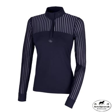 Pikeur Blouse Shirt - Night Blue