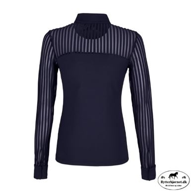 Pikeur Blouse Shirt - Night Blue
