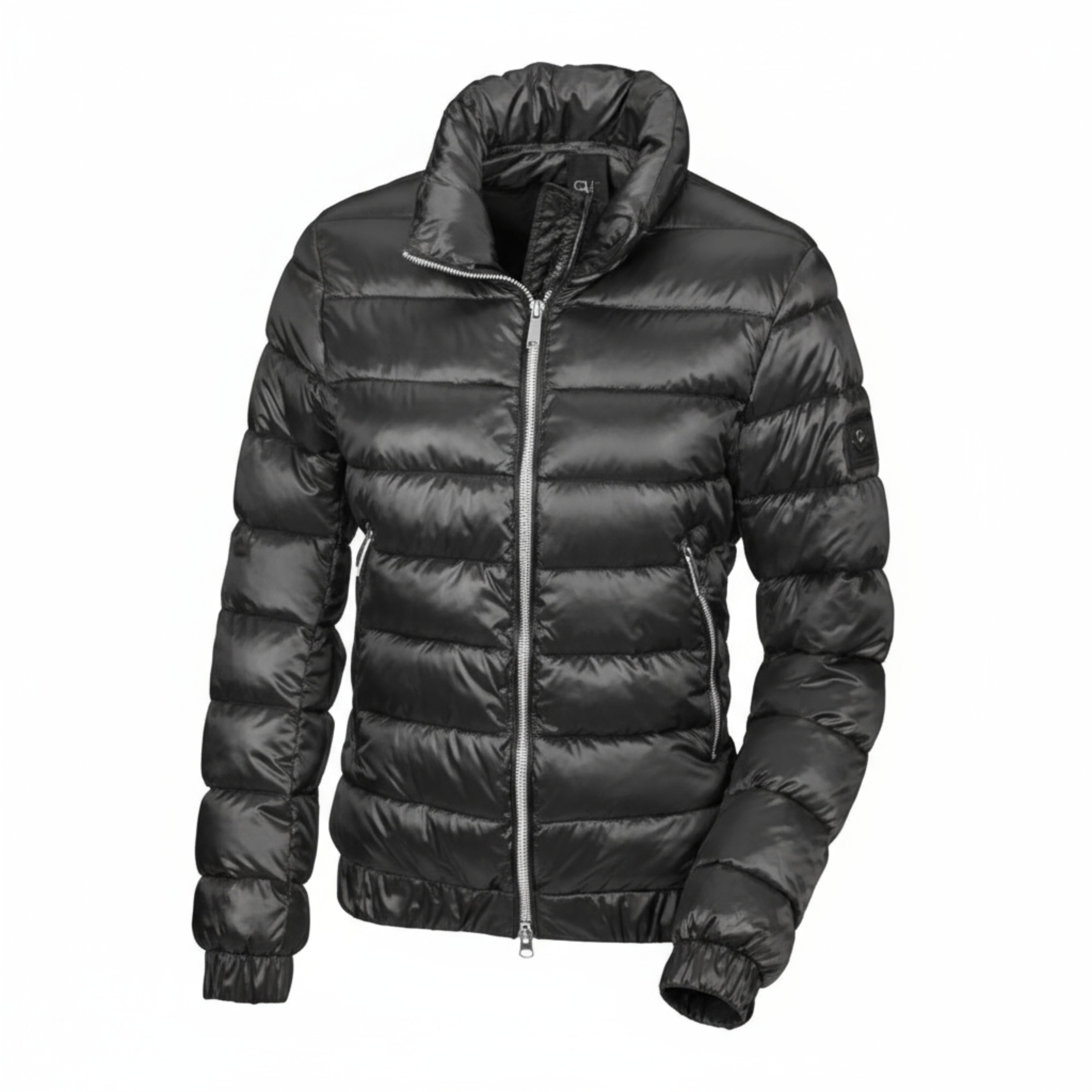 Pikeur Selection Quilt Jakke - Deep Grey