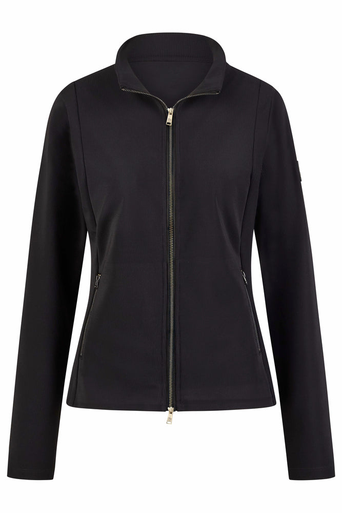 Pikeur Selection Zip Jakke - Sort