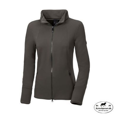 Pikeur Sibel Fleecejakke - Black Olive