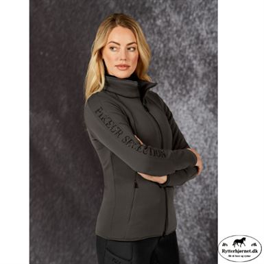 Pikeur Sibel Fleecejakke - Black Olive