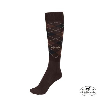 Pikeur Sports Knæstrømper - Licorice