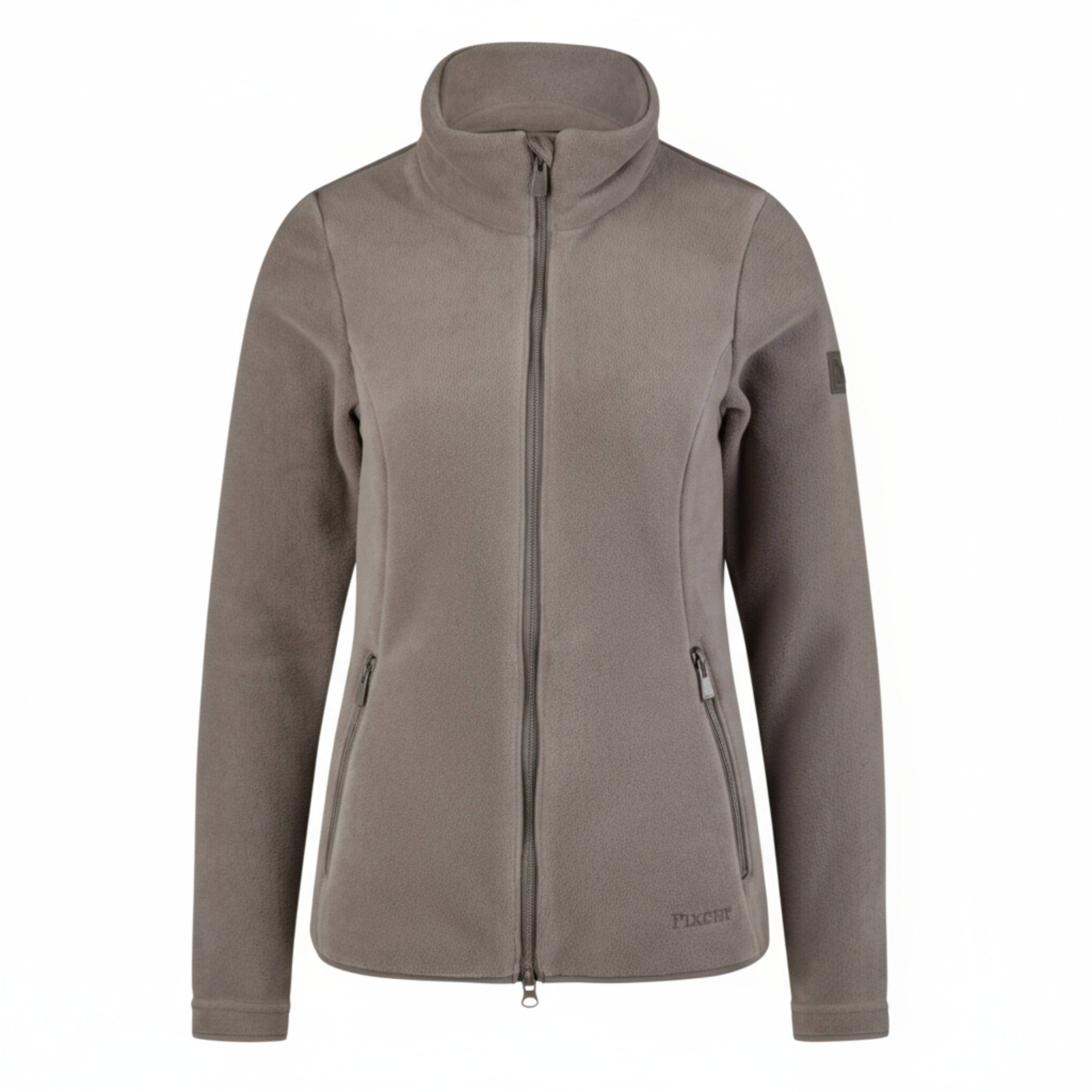 Pikeur Sports Fleecejakke - Steel Grey