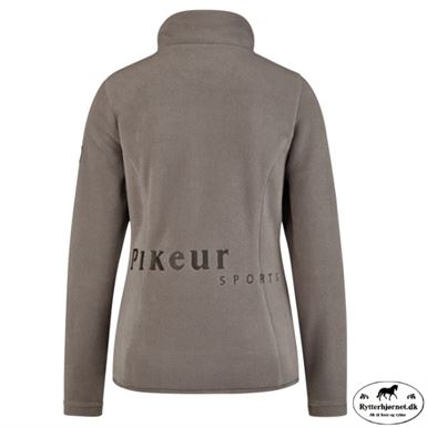 Pikeur Sports Fleecejakke - Steel Grey