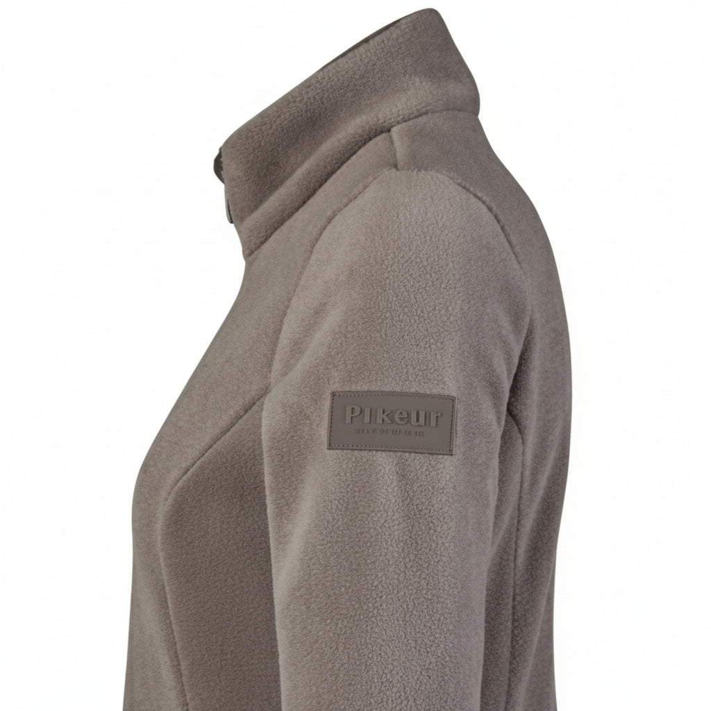 Pikeur Sports Fleecejakke - Steel Grey