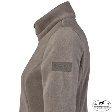 Pikeur Sports Fleecejakke - Steel Grey