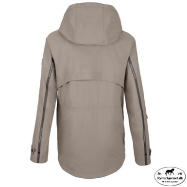 Pikeur Sport Regnjakke - Soft Greige
