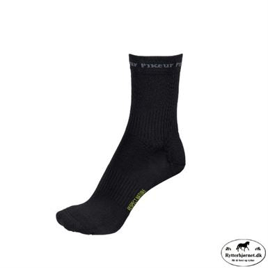 Pikeur Sports Strømper - Sort
