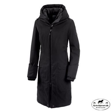 Pikeur Suna Ridefrakke - Sort