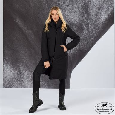 Pikeur Suna Ridefrakke - Sort