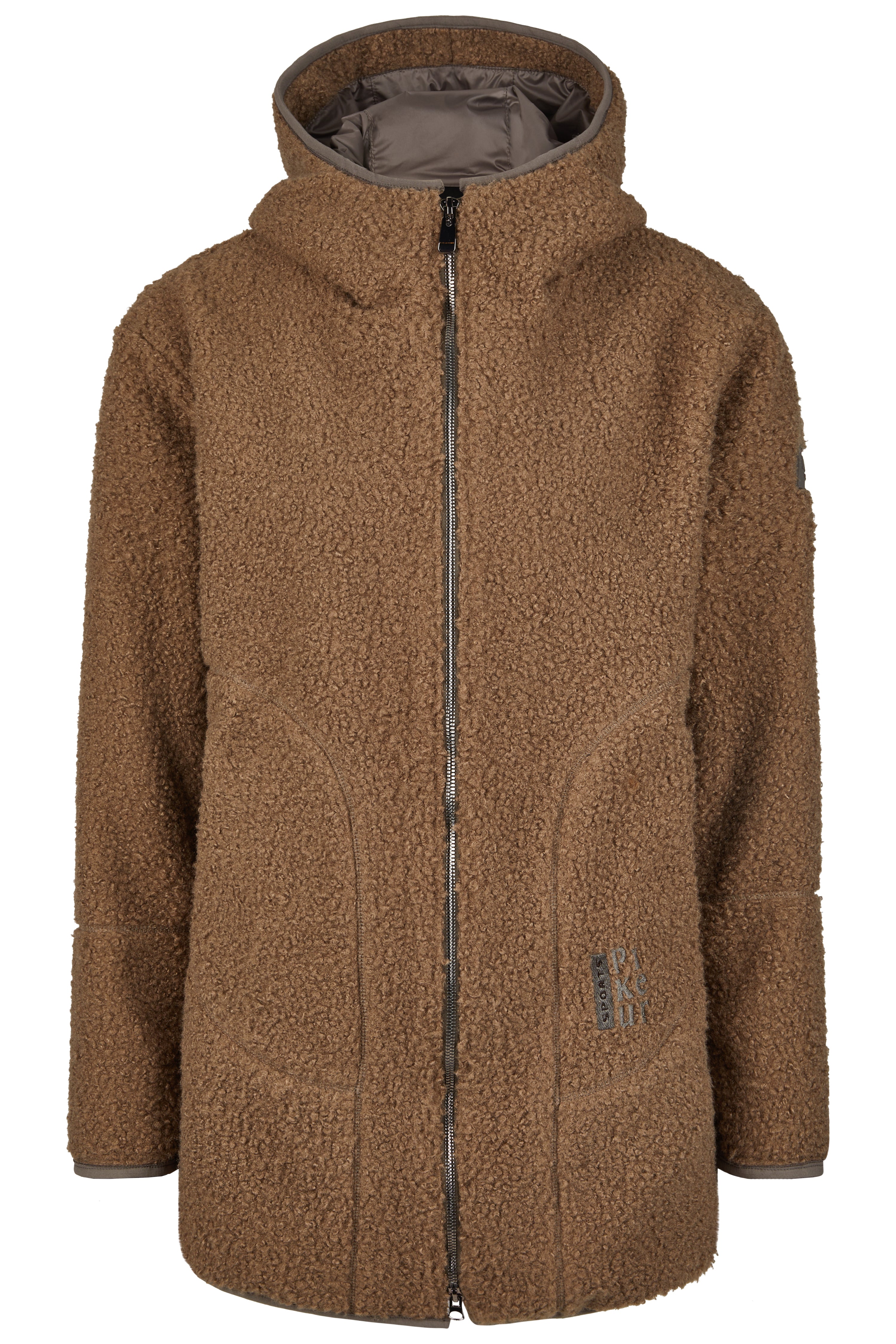 Pikeur Teddy Fleecejakke