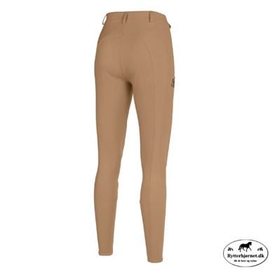 Pikeur Vally Ridebukser m.Fuldgrip - Caramel