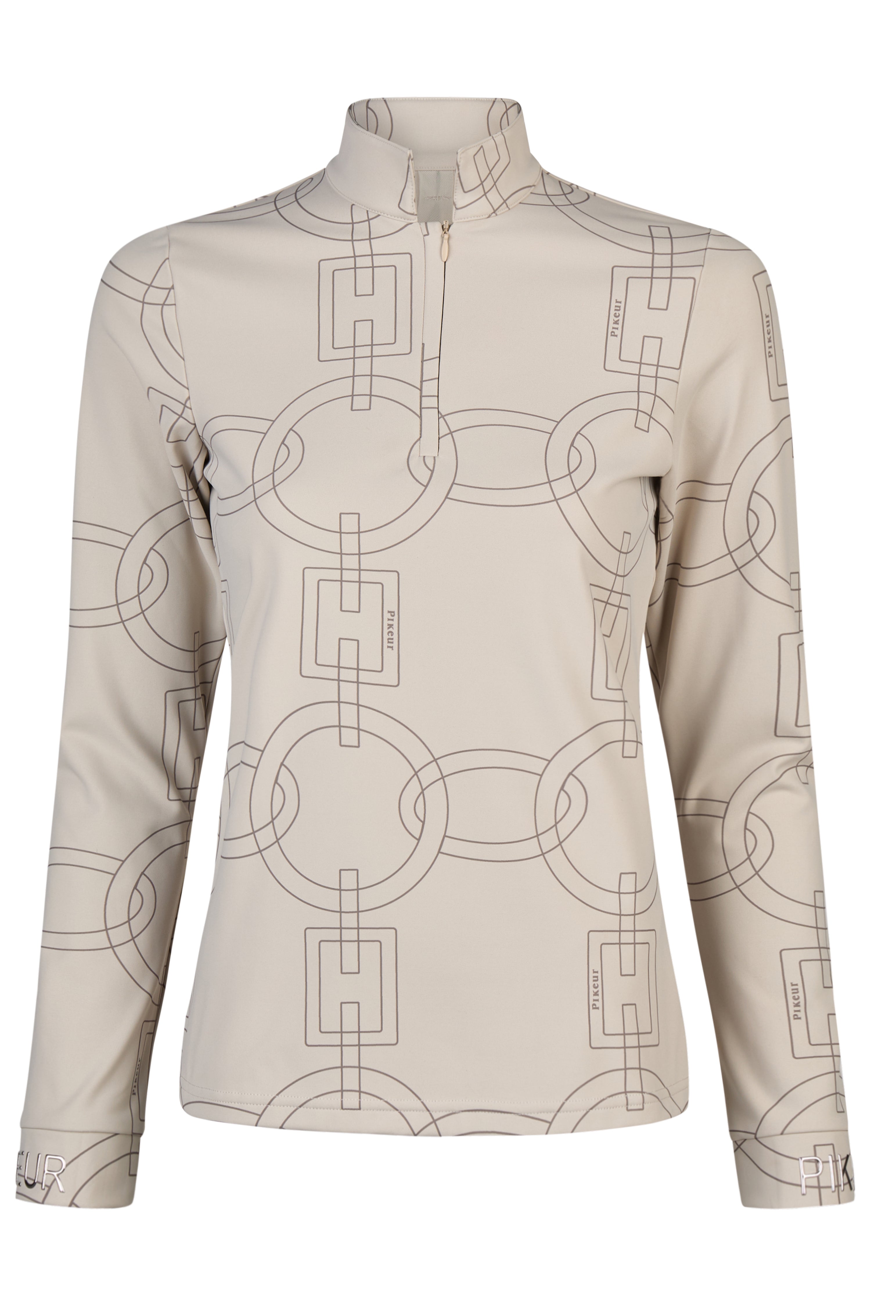 Pikeur Zip Shirt
