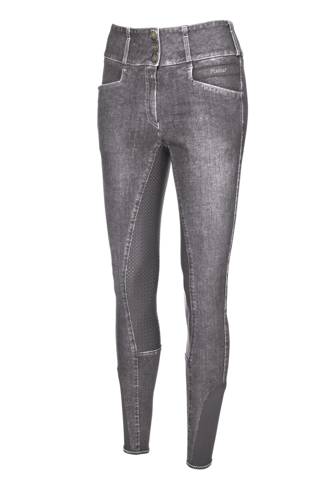 Pikeur Candela Jeans Ridebukser m. Fuldgrip