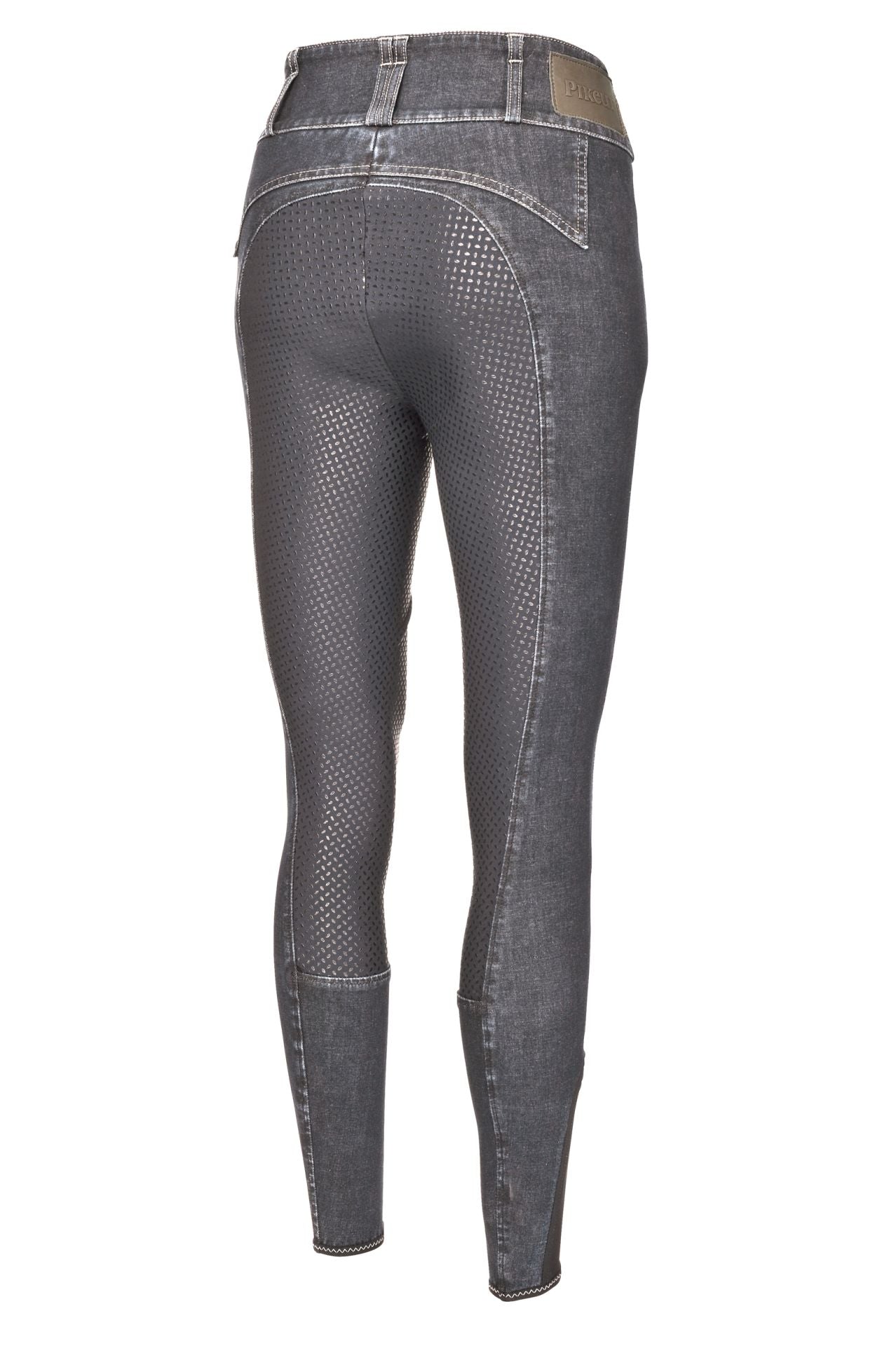 Pikeur Candela Jeans Ridebukser m. Fuldgrip