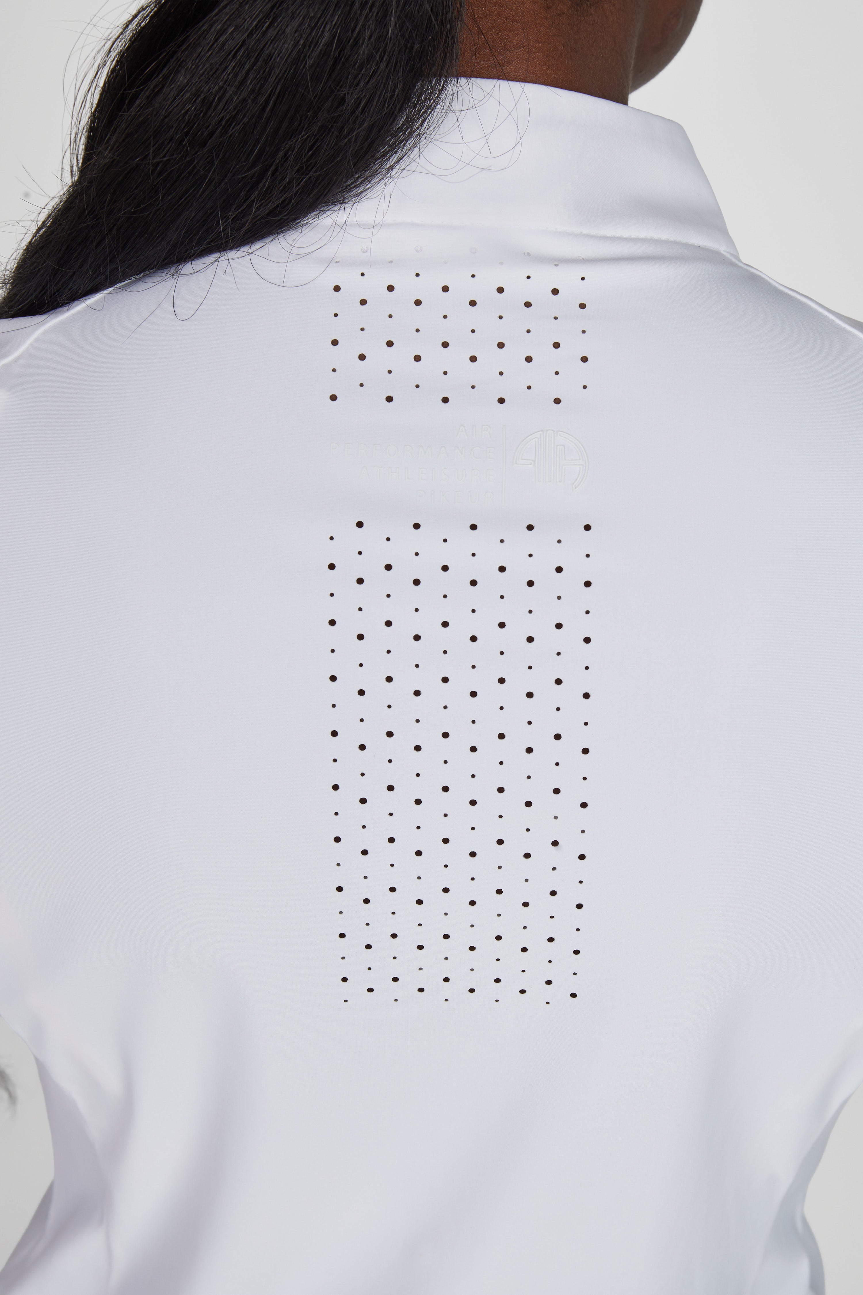 Pikeur Kortærmet Stævnebluse