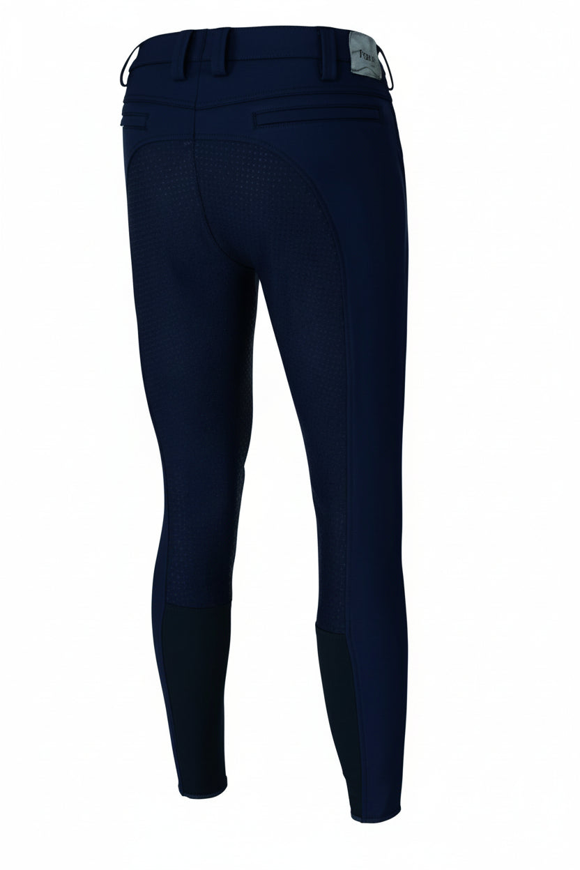 Pikeur Leon Herre Ridebukser m. Fuldgrip