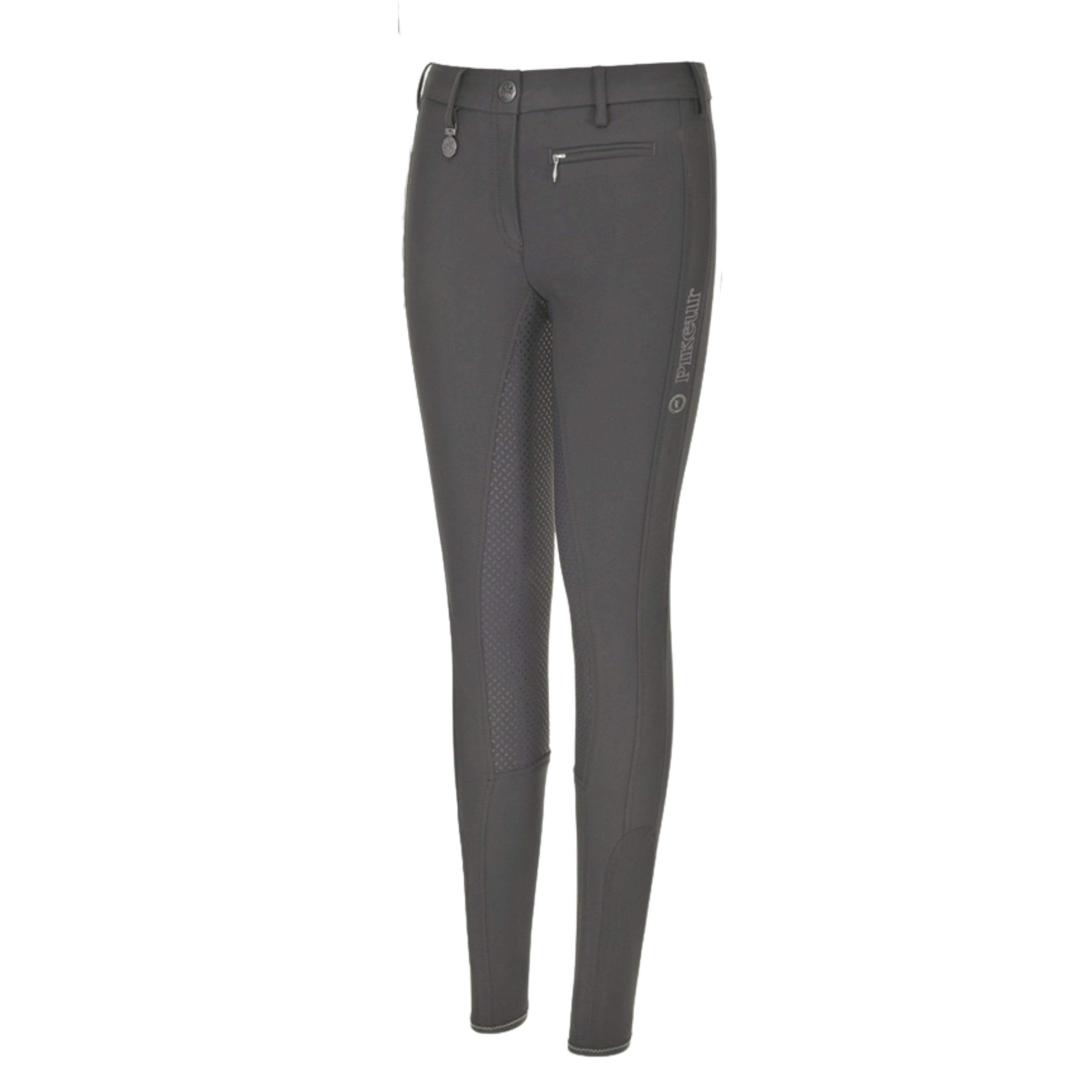 Pikeur Lucinda Girl Slim Ridebukser m. Fuldgrip