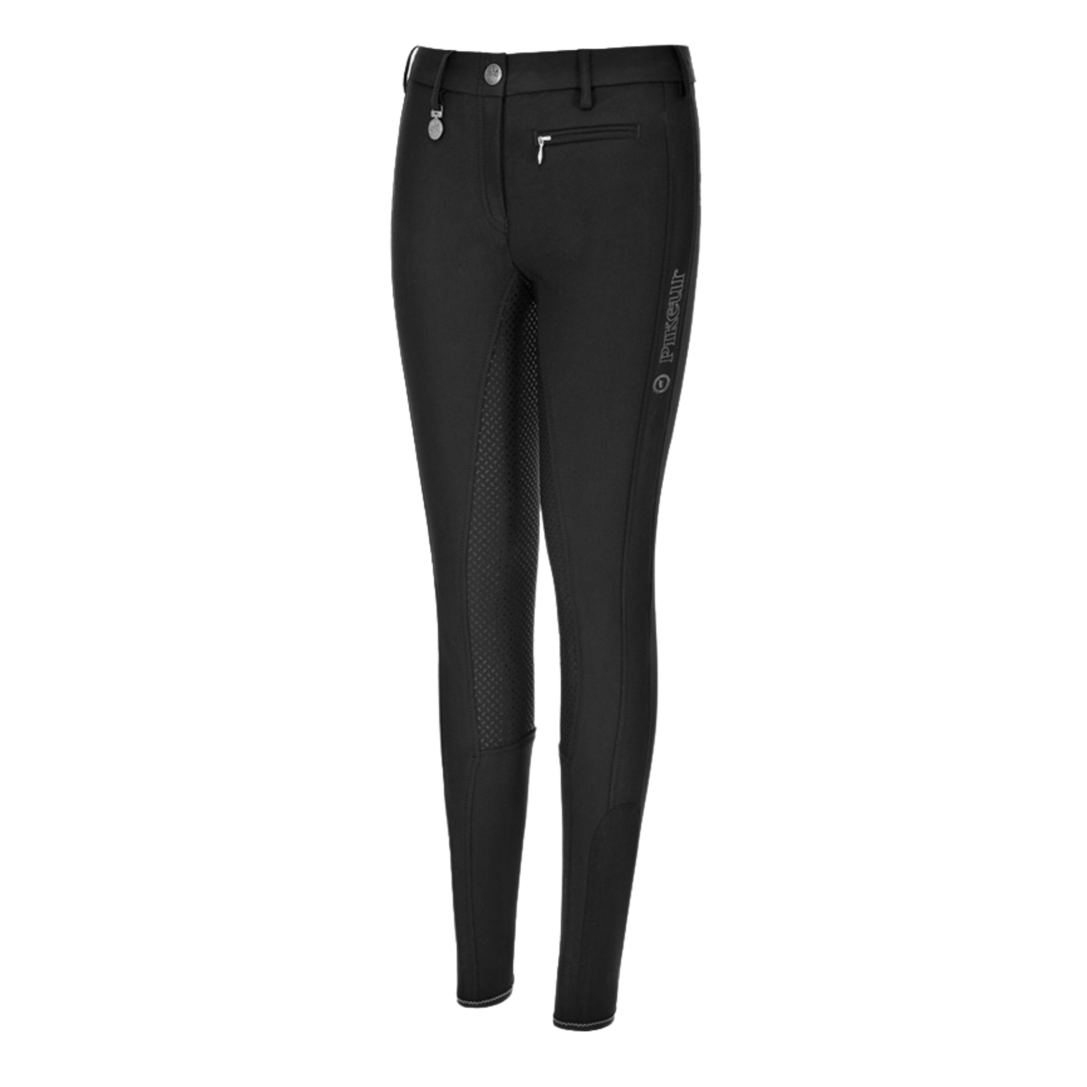 Pikeur Lucinda Girl Slim Ridebukser m. Fuldgrip