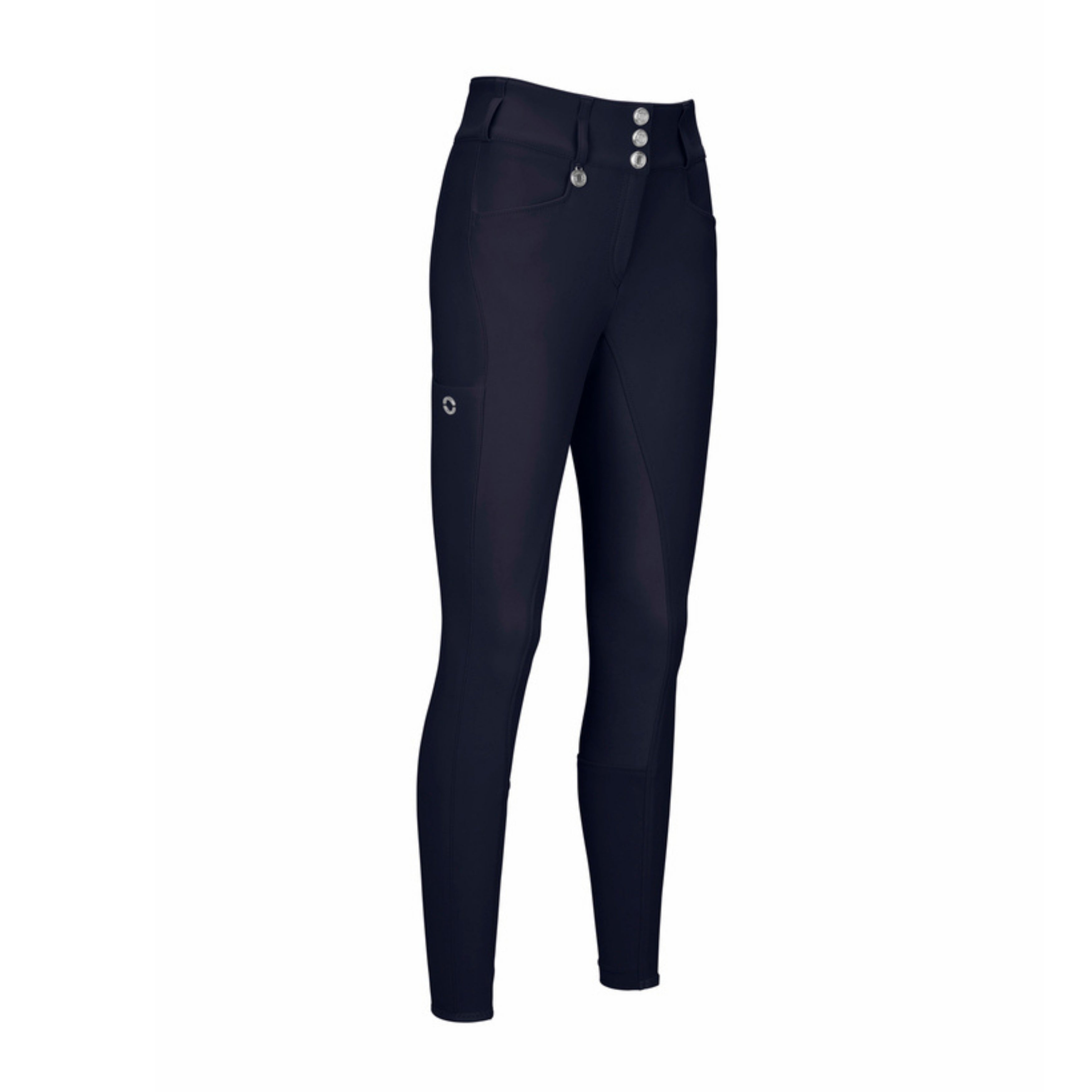 Pikeur New Candela Ridebuks M. Fuldskind - Nightblue