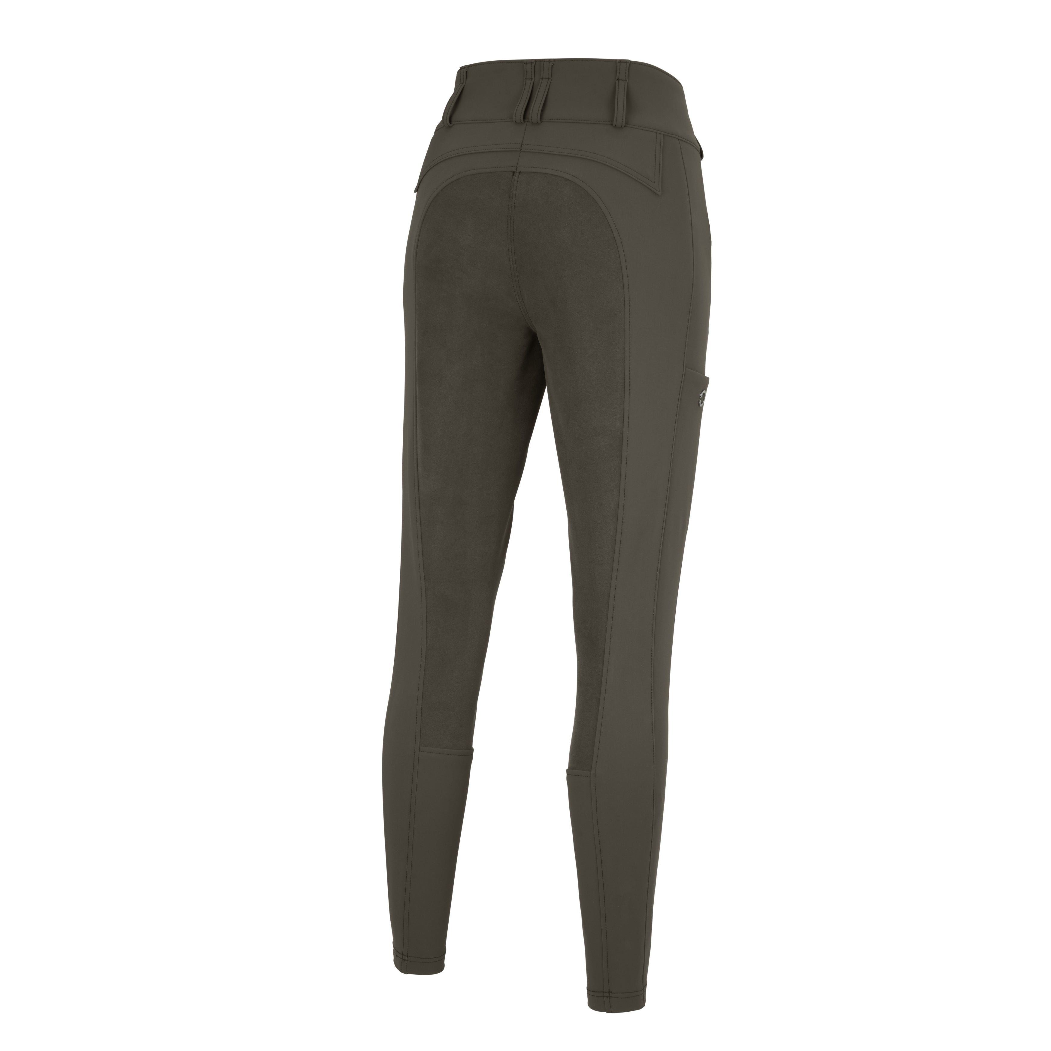 Pikeur New Candela m. Fuldskind - Deep Khaki
