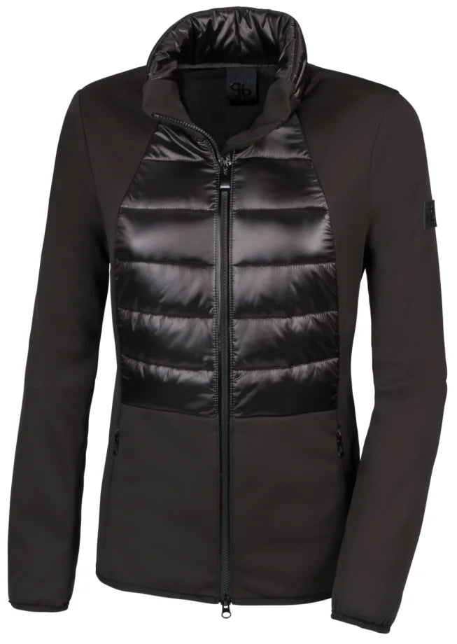 Pikeur Selection Hybridjakke - Licorice