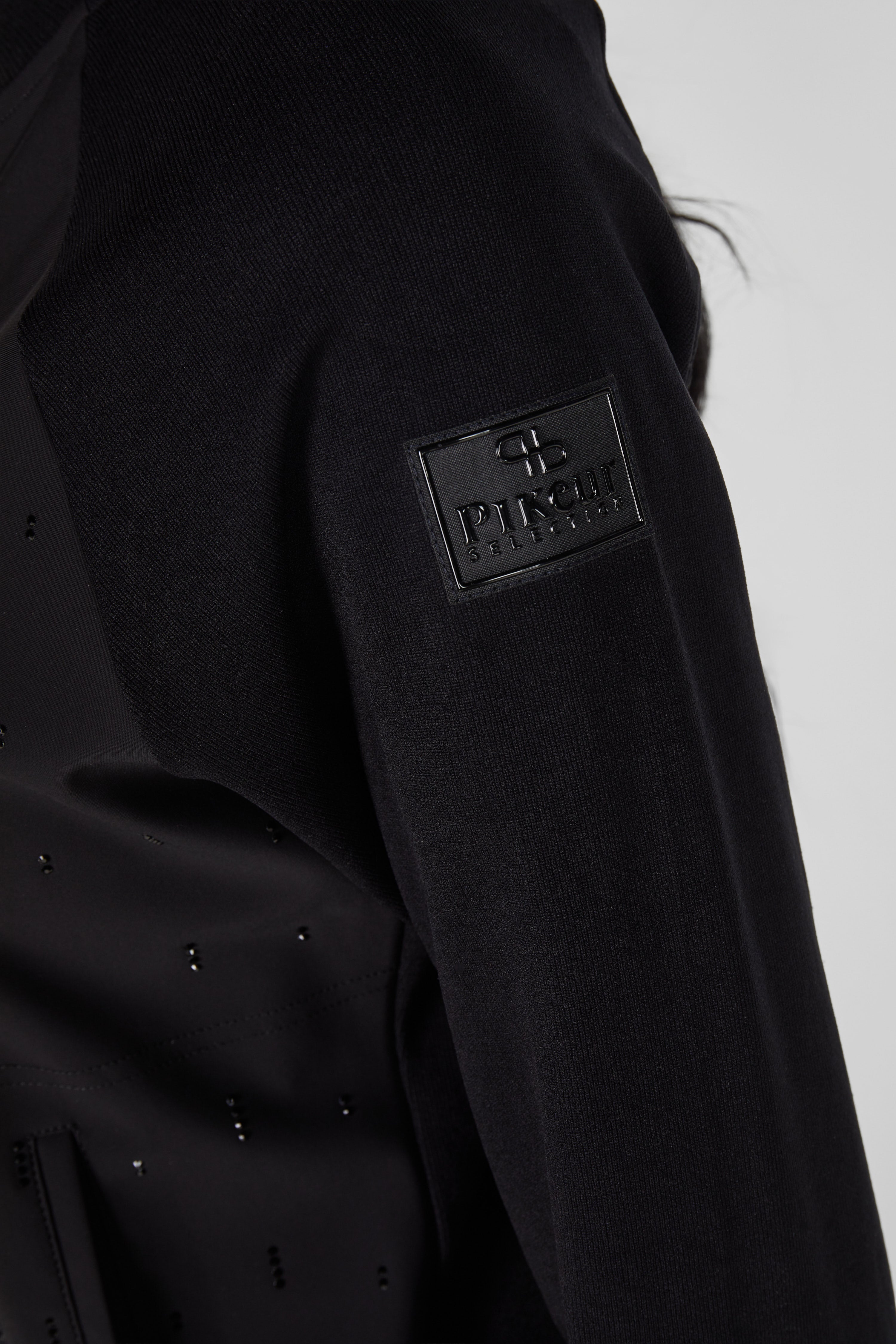 Pikeur Selection Knit Hybrid Trøje