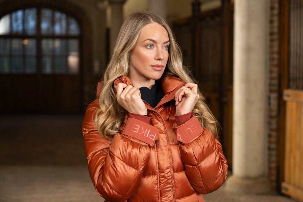 Pikeur Selection Quiltet Jakke
