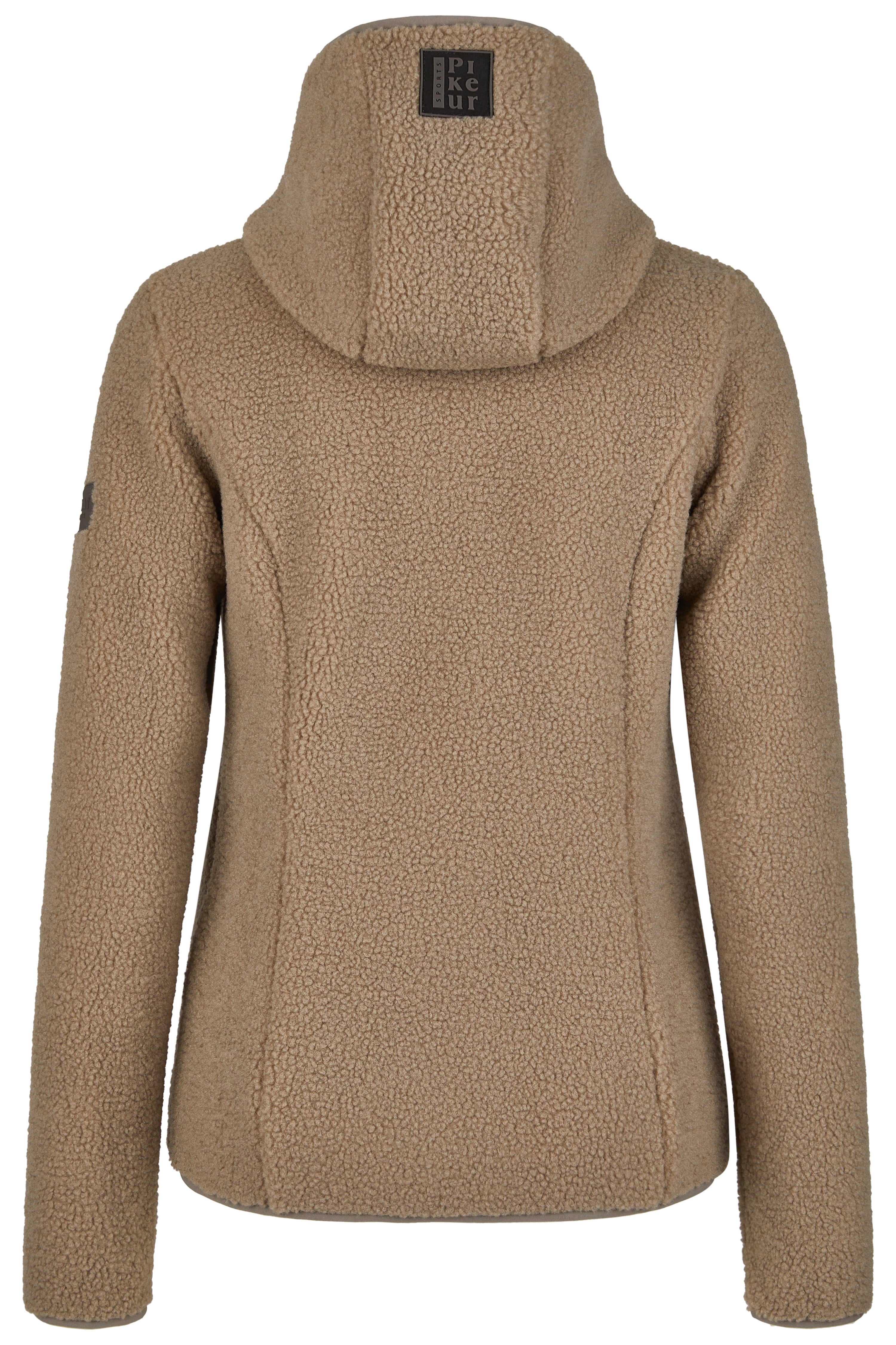 Pikeur Sports Fleecejakke - Taupe