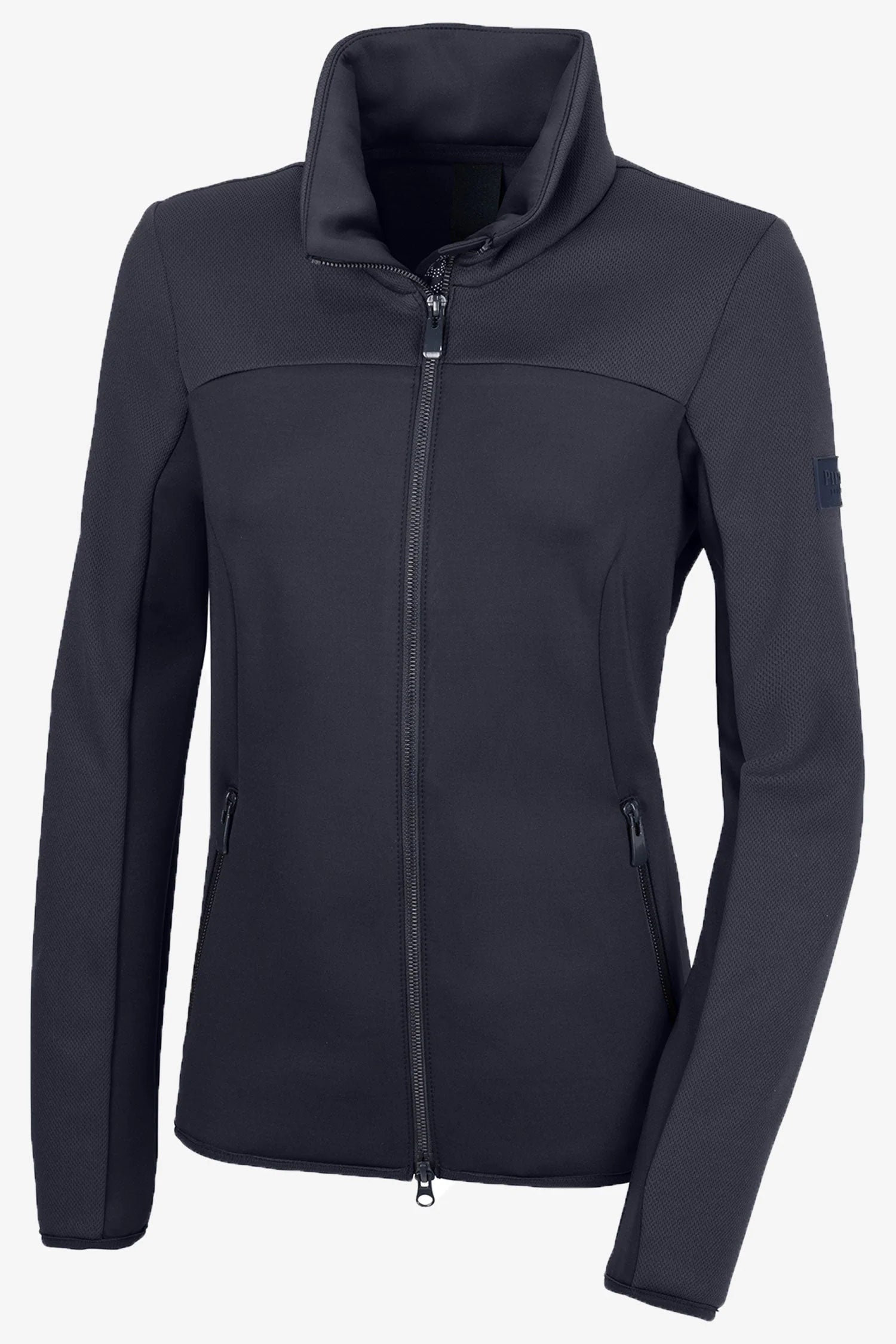 Pikeur Sports Mesh/Neopren Jakke - Night Blue