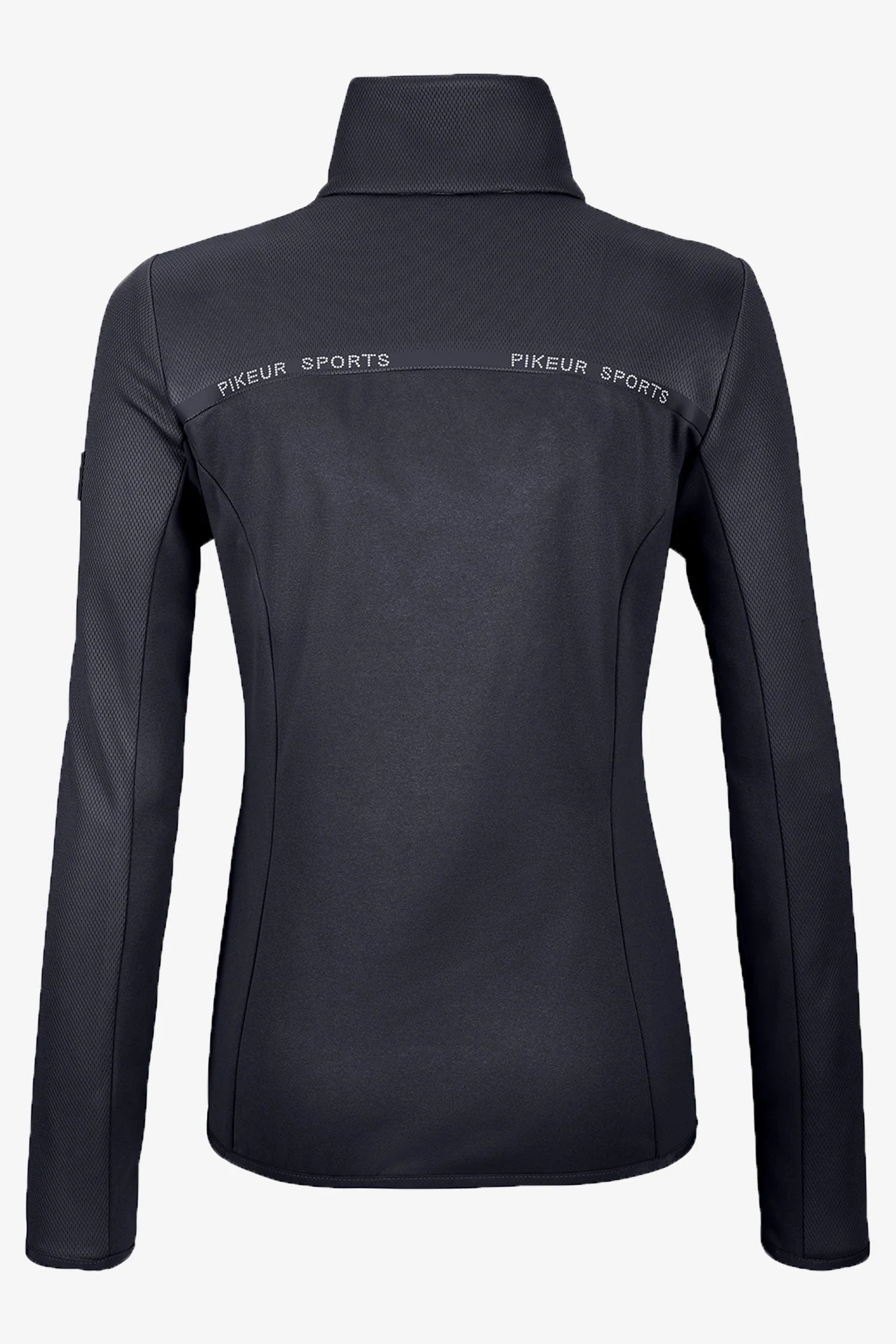 Pikeur Sports Mesh/Neopren Jakke - Night Blue