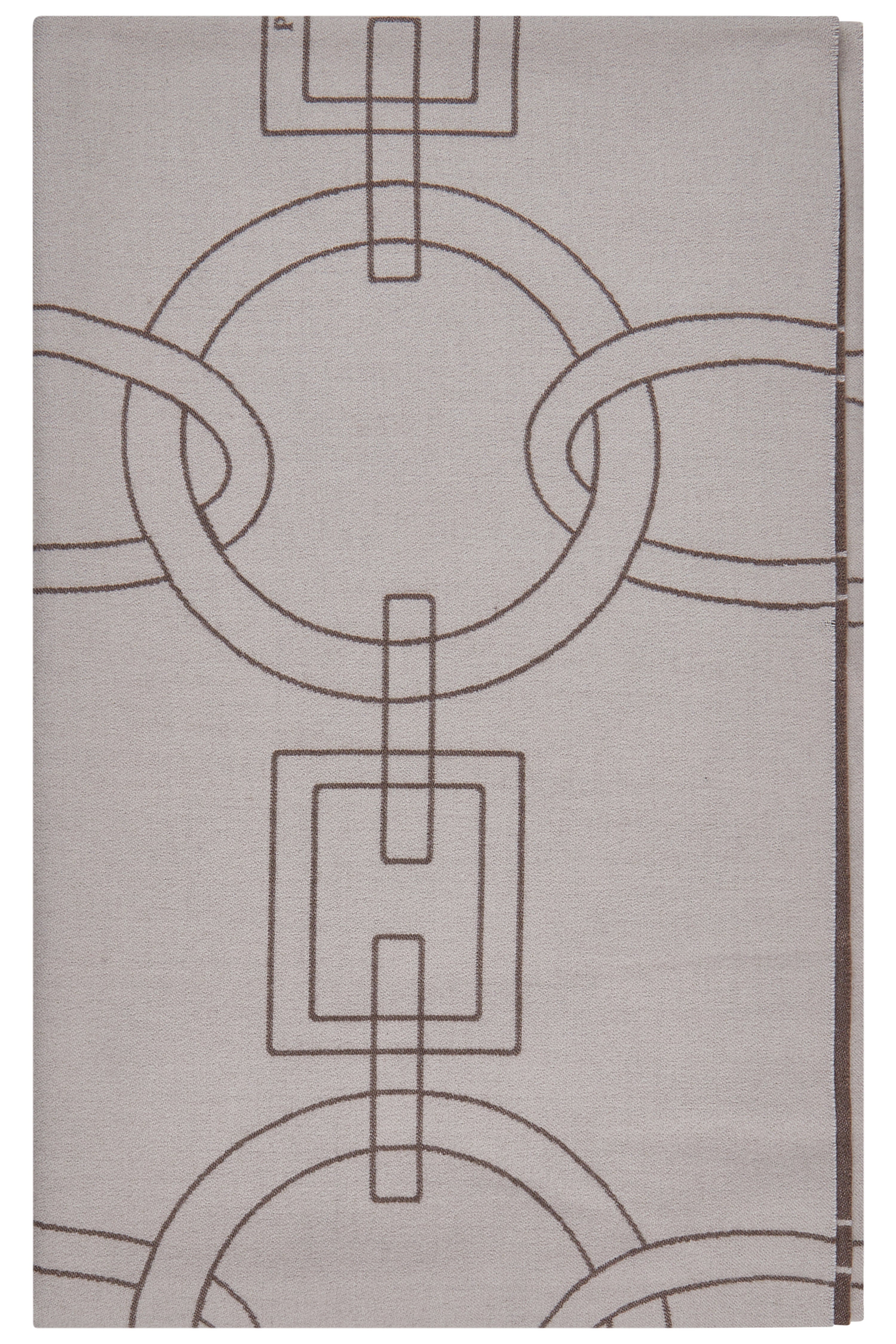 Pikeur Tørklæde 200x61 cm - Pale Grey