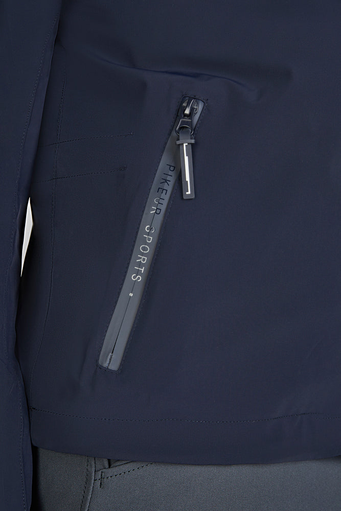 Pikeur  Vandtæt  Herre Jakke - Nightblue
