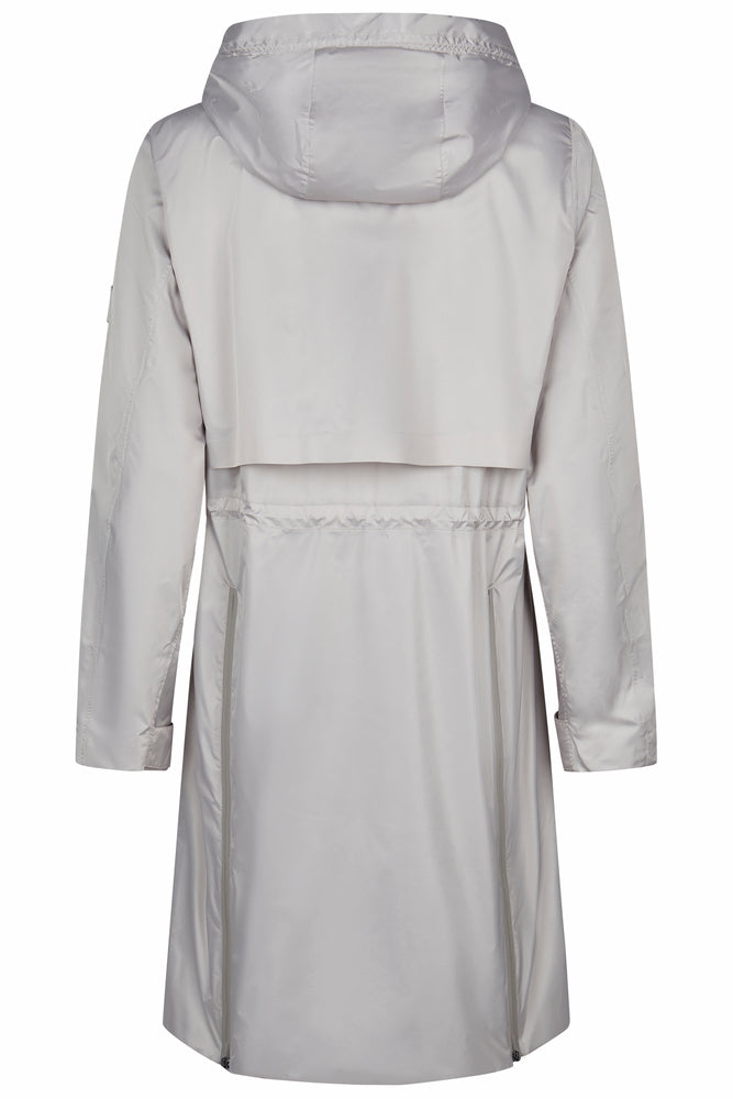 Pikeur Vandtæt Lang Ridefrakke