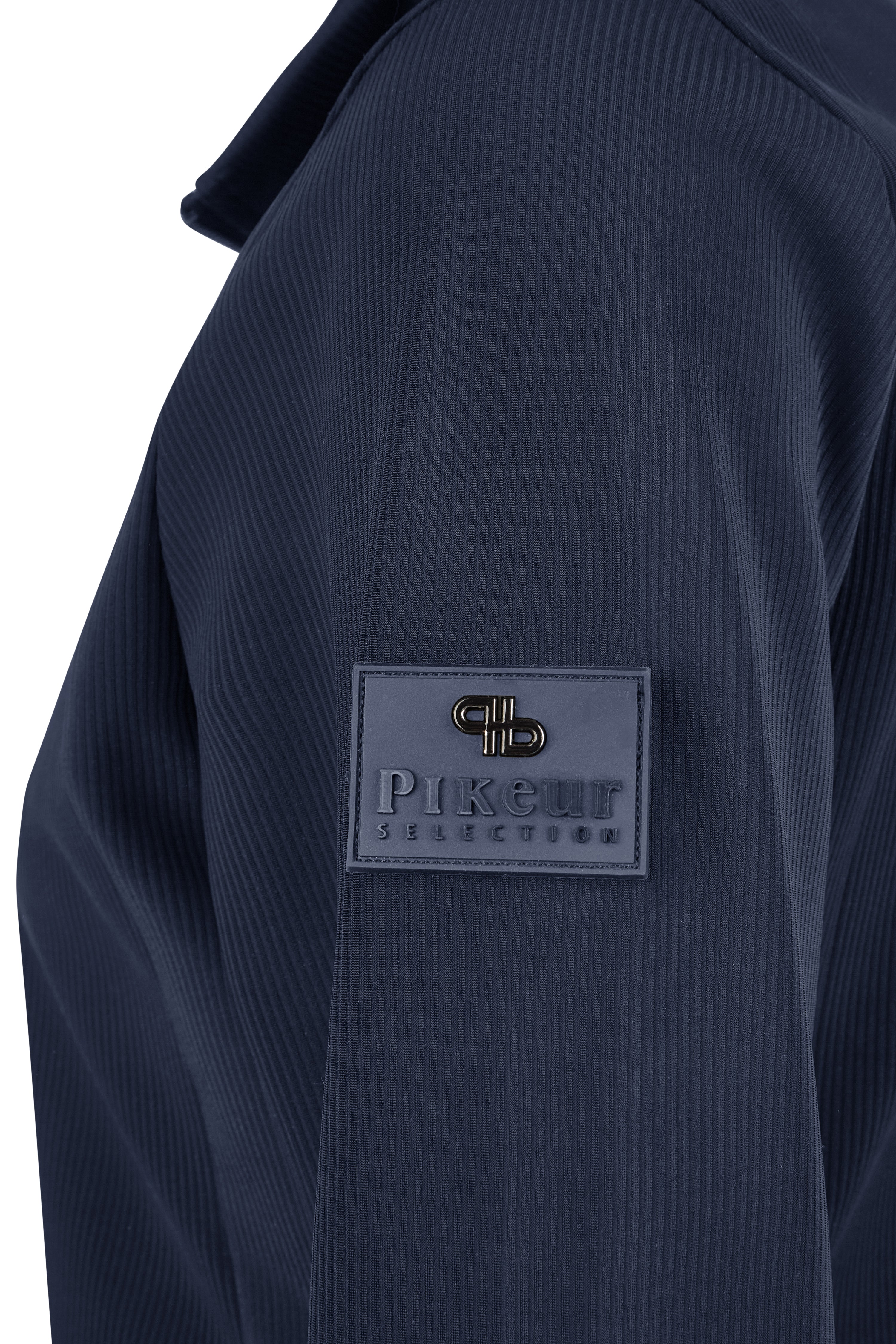 Pikeur Zip Rib Jakke - Navy