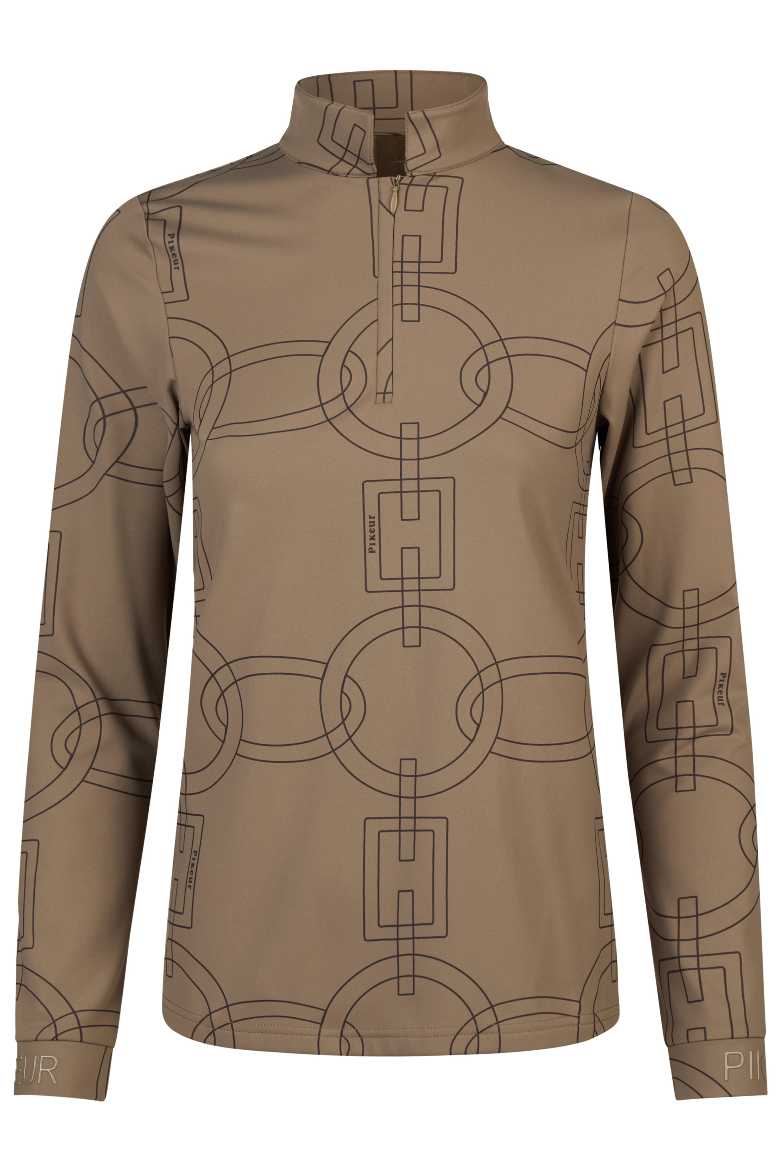 Pikeur Zip Shirt