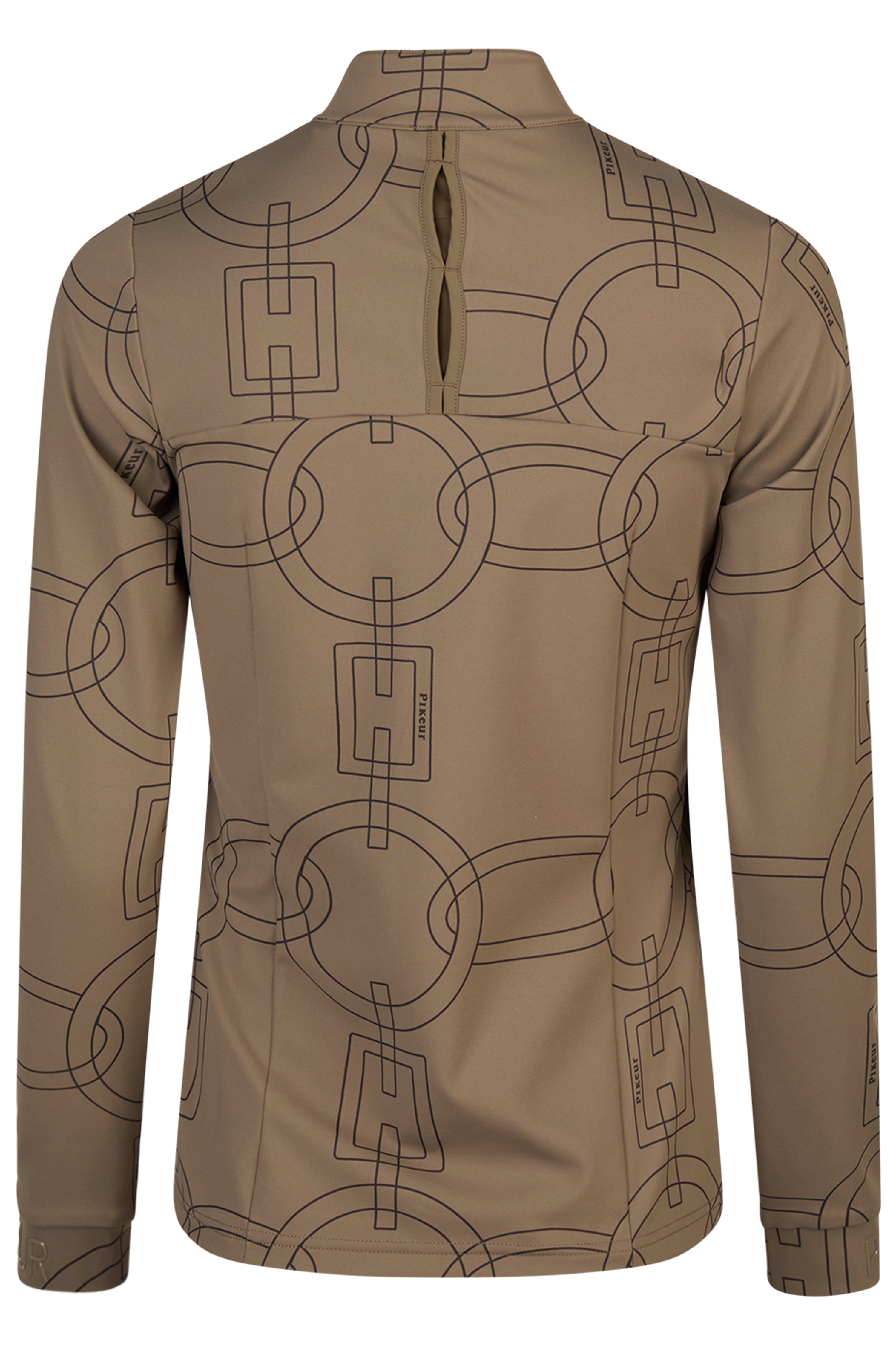 Pikeur Zip Shirt