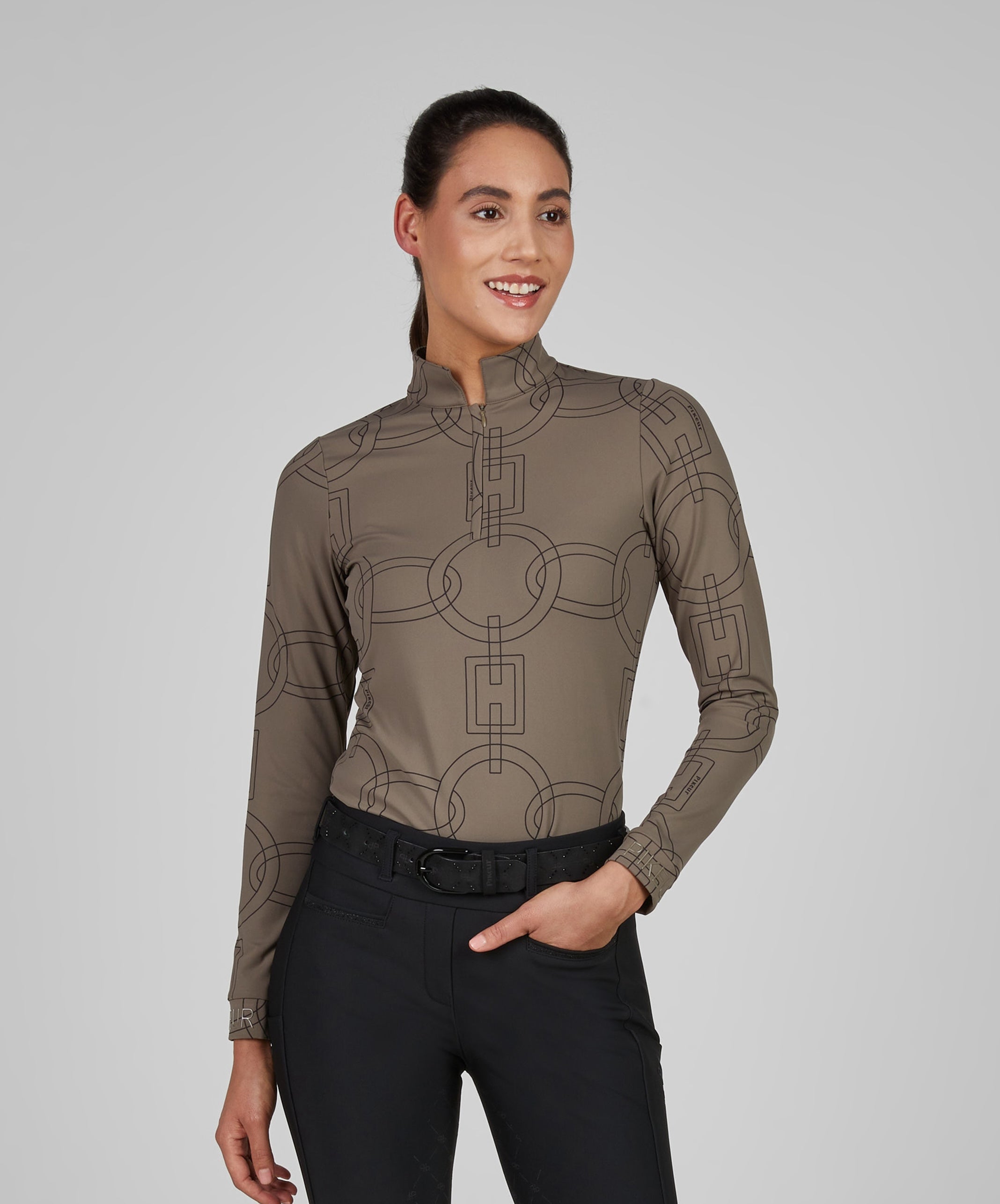 Pikeur Zip Shirt